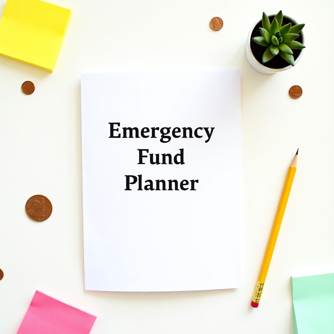 Emergency Fund Planner