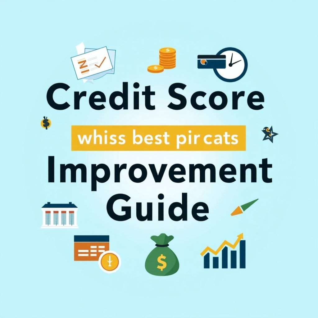 Credit Score Improvement Guide